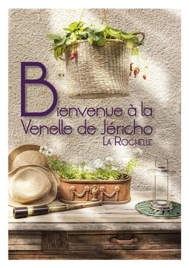 Couette-café La Venelle De Jéricho