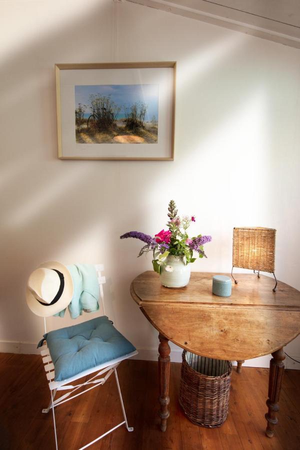 Couette-café La Venelle De Jéricho La Rochelle (Charente-Maritime)